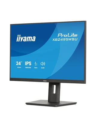 iiyama ProLite XB2495WSU-B1 computer monitor 6