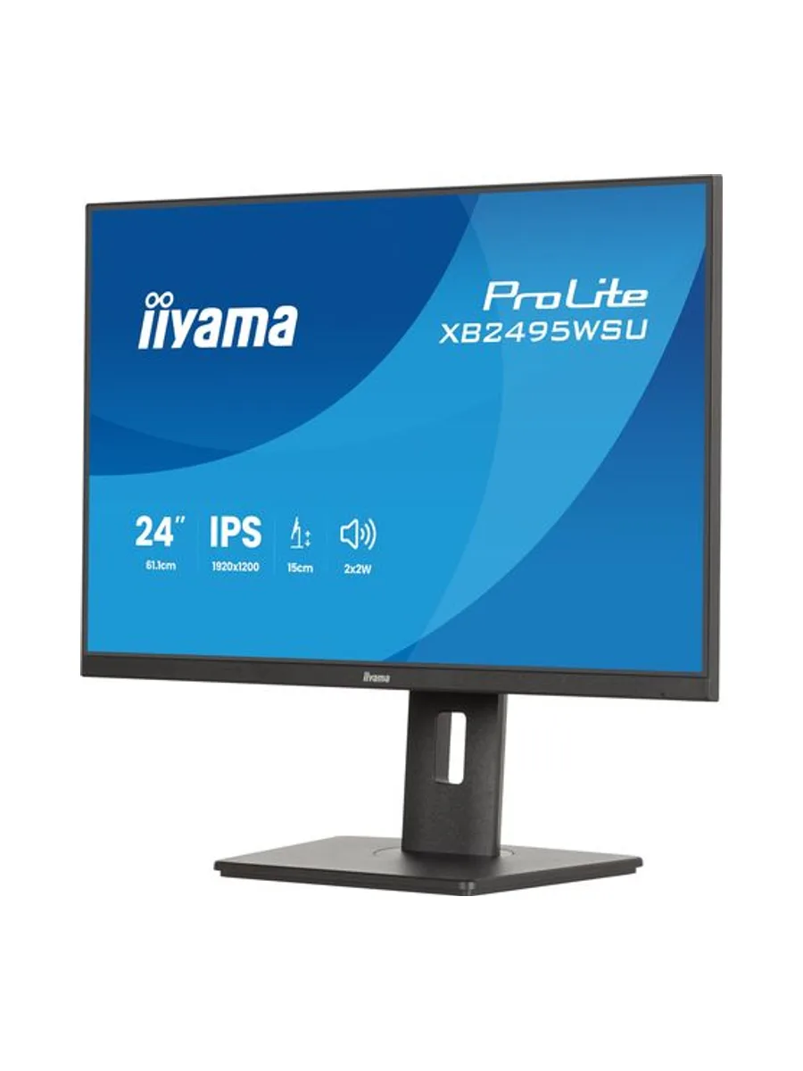 iiyama ProLite XB2495WSU-B1 computer monitor 6