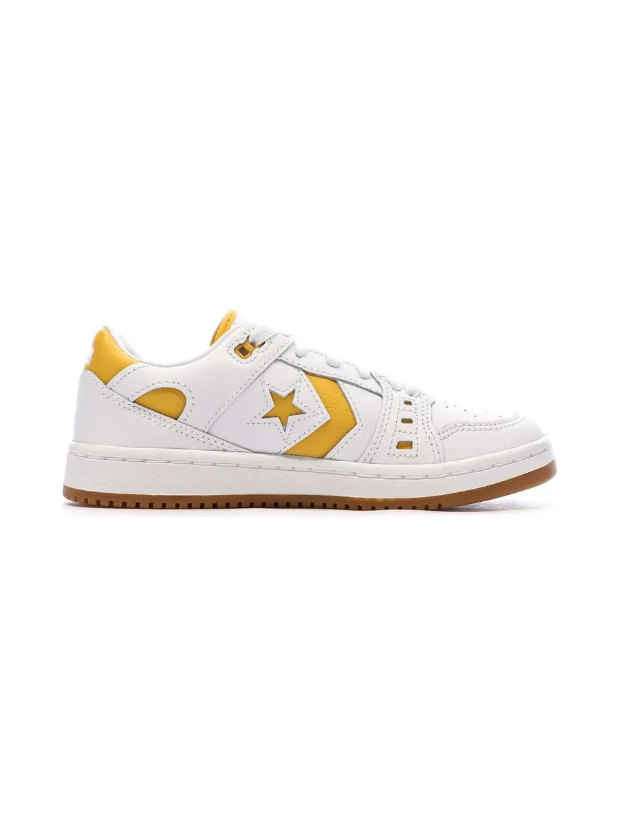 Baskets Blanches/Jaunes Femme Converse A09237C 2