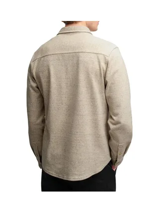 Surchemise Écru Homme Superdry Twill 2