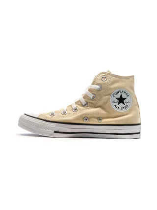Baskets Jaunes Mixte Converse Chuck Taylor All Star 1