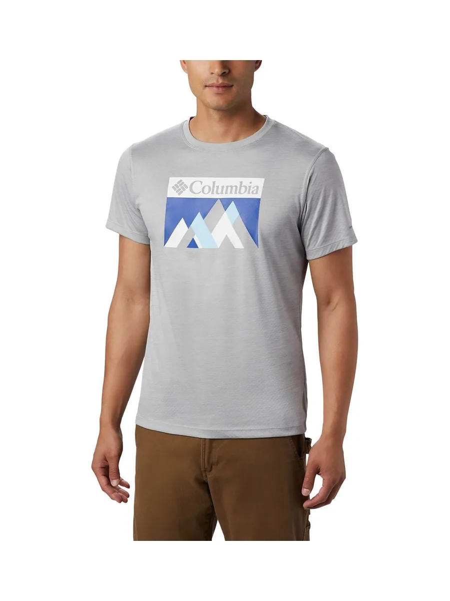 T-shirt Columbia Zero Rules 8