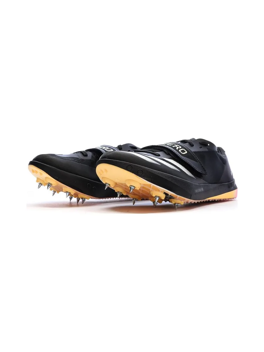 Chaussures d'athlétismes Noires Homme Adidas Adizero Tj 7