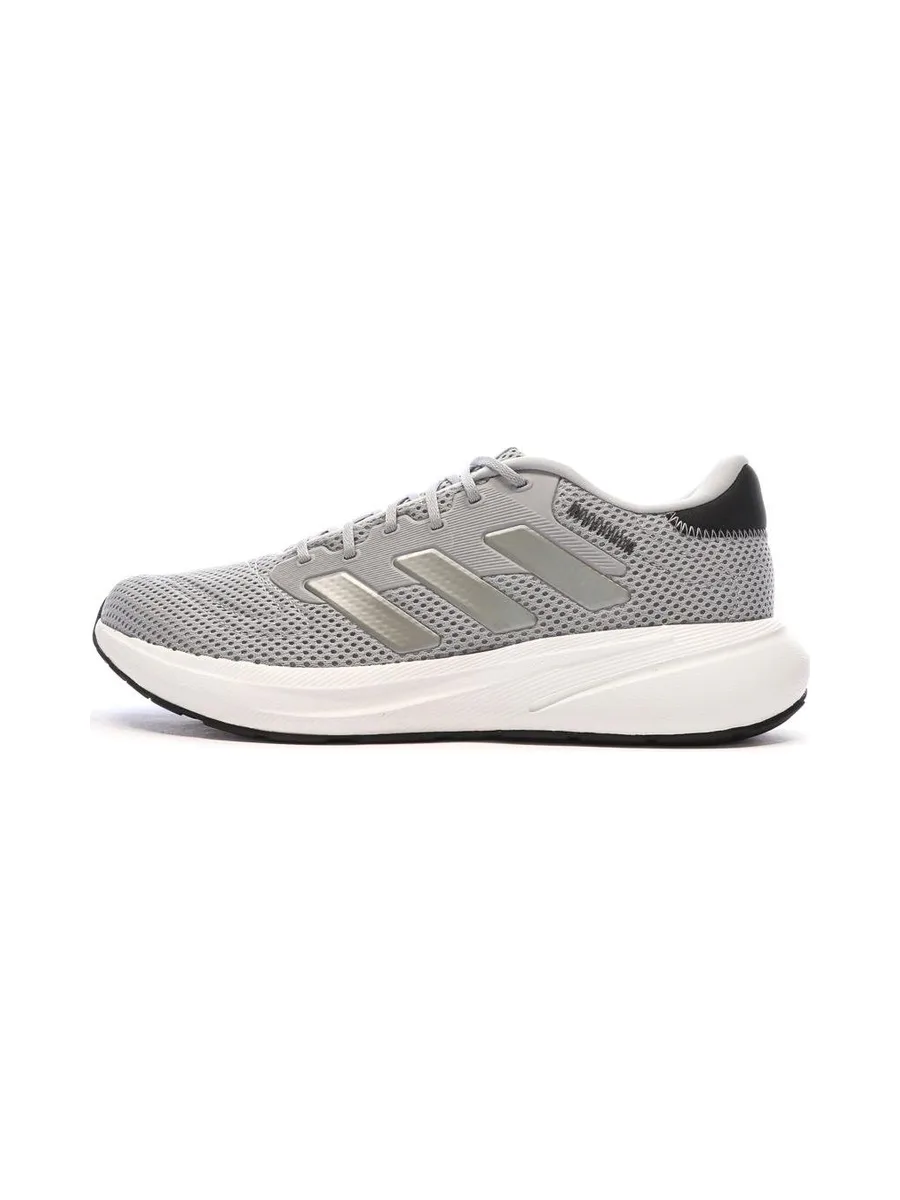 Chaussures de running Grise Homme Adidas Response 1