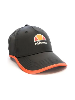 Casquette Noire/Rouge Homme Ellesse Varis 2