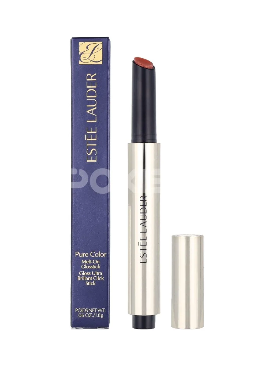 E.Lauder Pure Color Gloss Ultra-Brillant Click Stick 1.8g - #185 Melted Maple 1