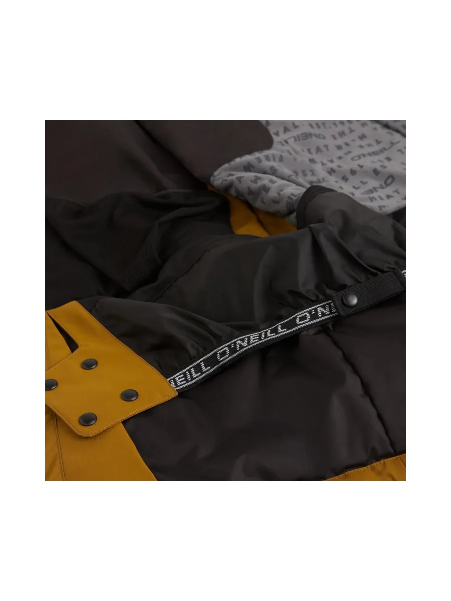Manteau de ski Marron Homme O'Neill Gore-Tex Psycho Tech 4
