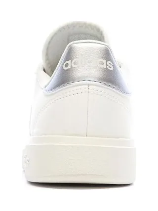 Baskets Ecru Femme Adidas Grand Court Base 2.0 3
