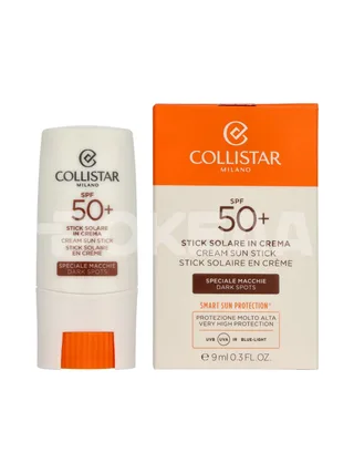 Collistar Cream Sun Stick SPF50+ 9ml 1
