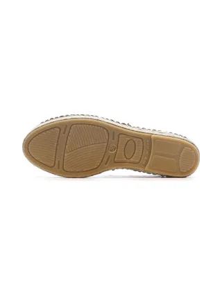 Espadrilles Beige Femme Pare Gabia Anitz 5