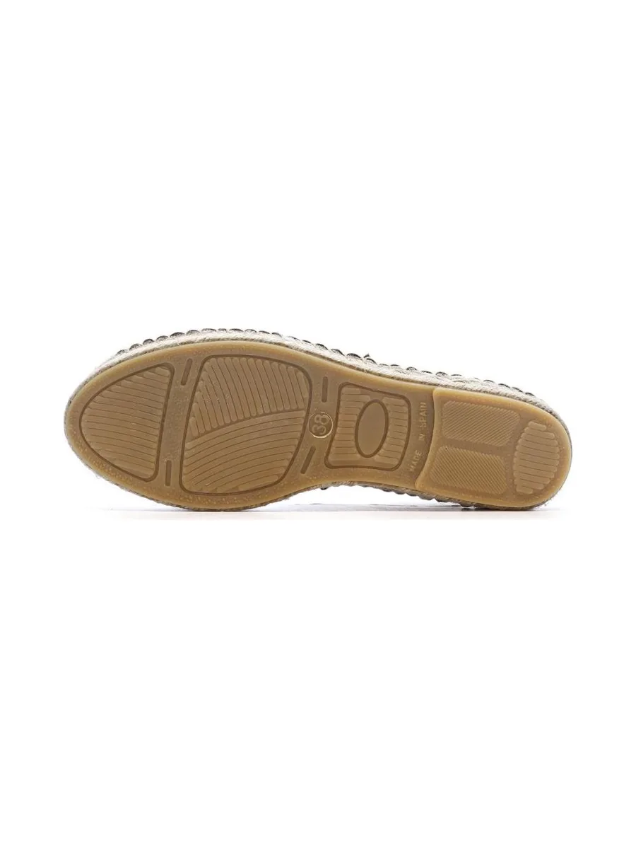 Espadrilles Beige Femme Pare Gabia Anitz 6