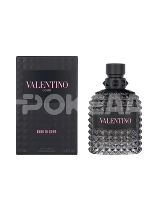 Valentino Uomo Born In Roma Edt Spray 100ml 1