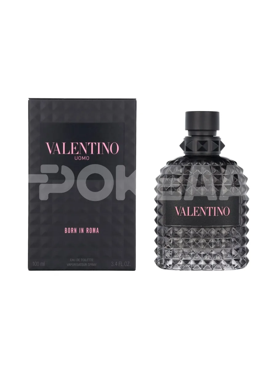 Valentino Uomo Born In Roma Edt Spray 100ml 1