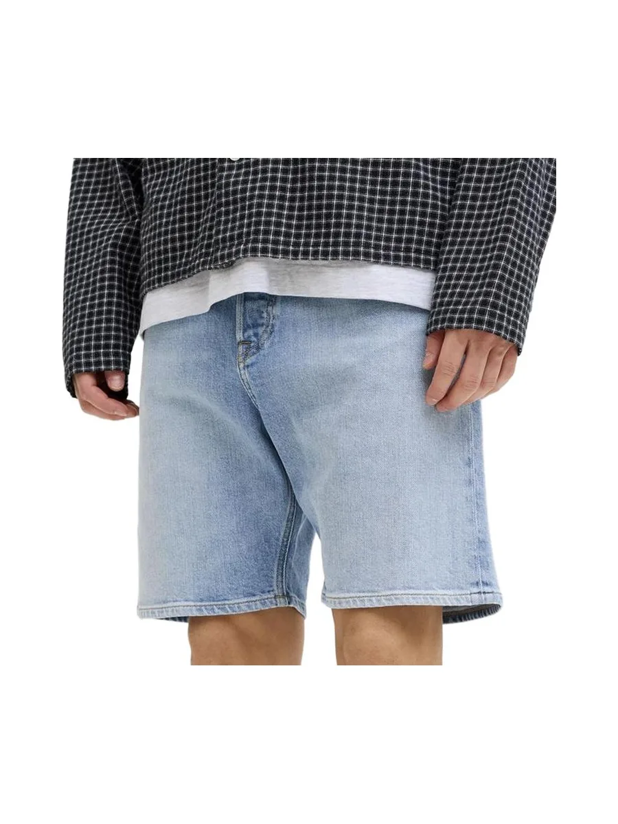 Short Bleu Homme Jack & Jones Tony Original 2