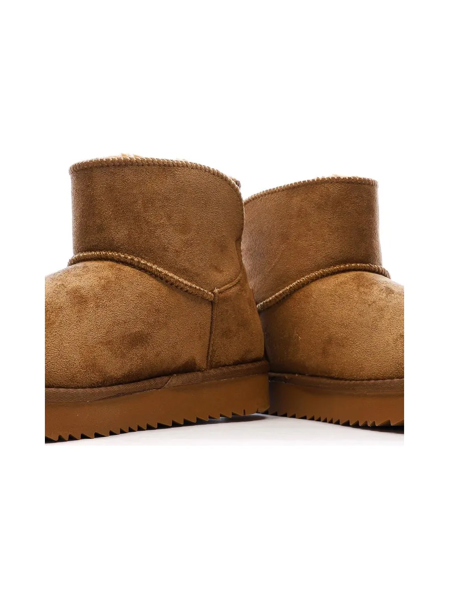 Boots Camel Femme Xti 44436 7