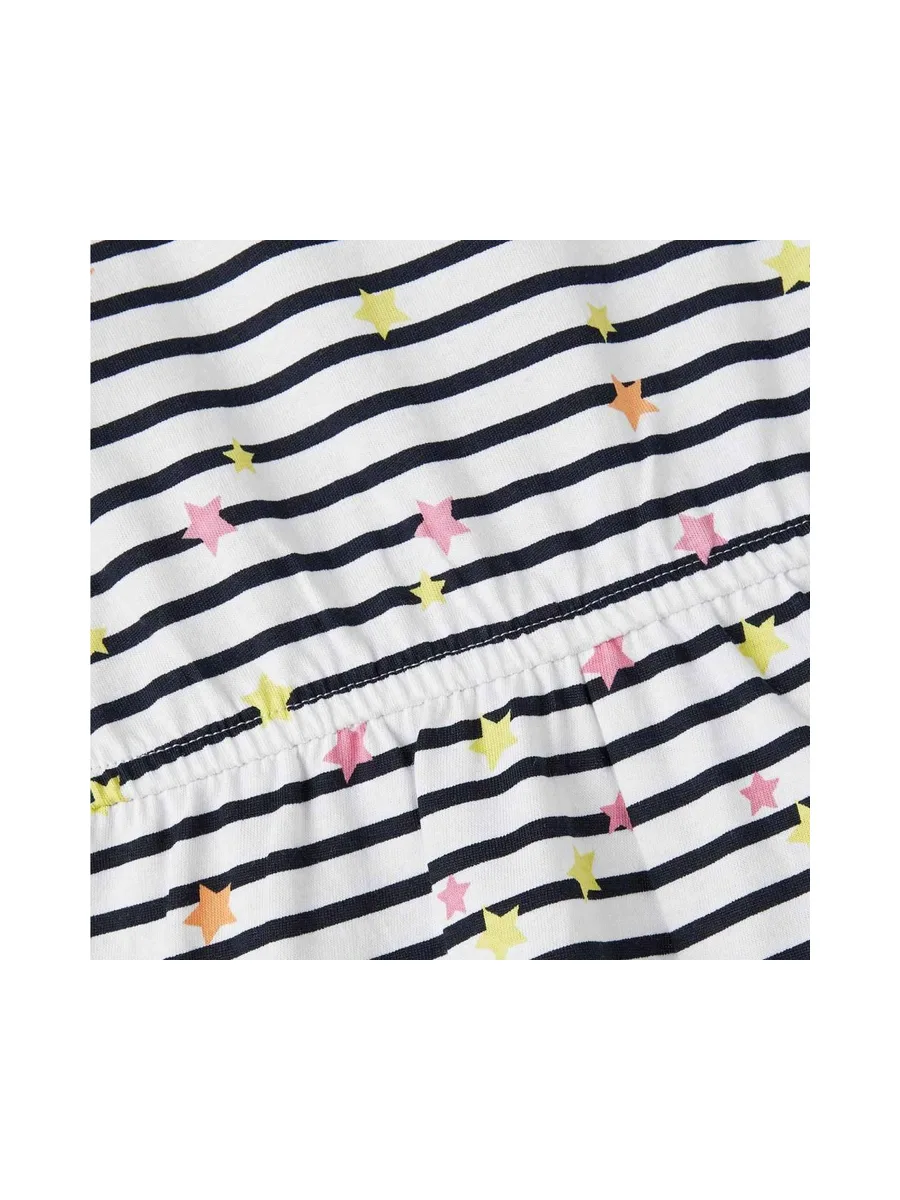 Combi-Short à Rayures Fille Name it Frida 4