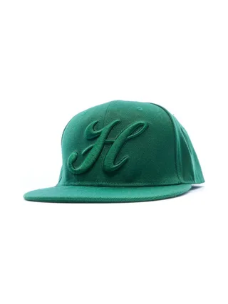 Casquette verte homme Hungaria H-Corporate 1