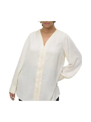 Chemise Beige Femme Vero Moda Fasana 1