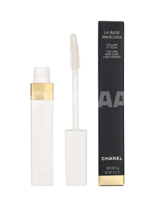 Chanel La Base Mascara Volume & Care Lash Primer 6g 1