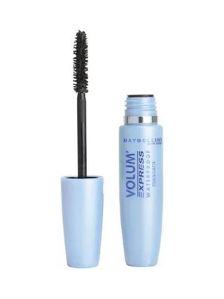 Mascara Ultra Volume Gemey Maybelline Waterproof 1