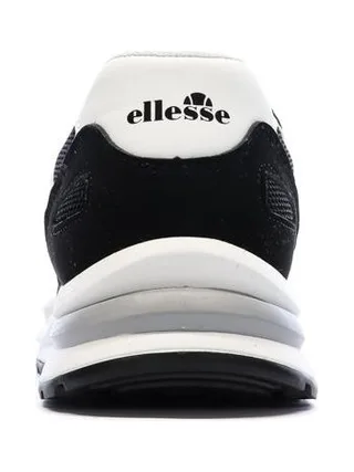 Baskets Noires Homme Ellesse Taupe 3