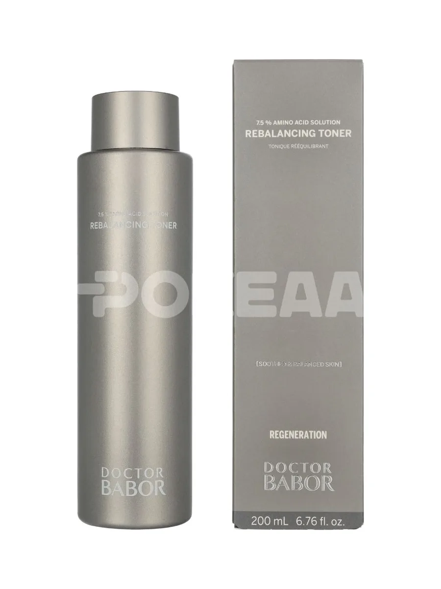 Babor Doctor Regeneration Rebalancing Toner 200ml 1