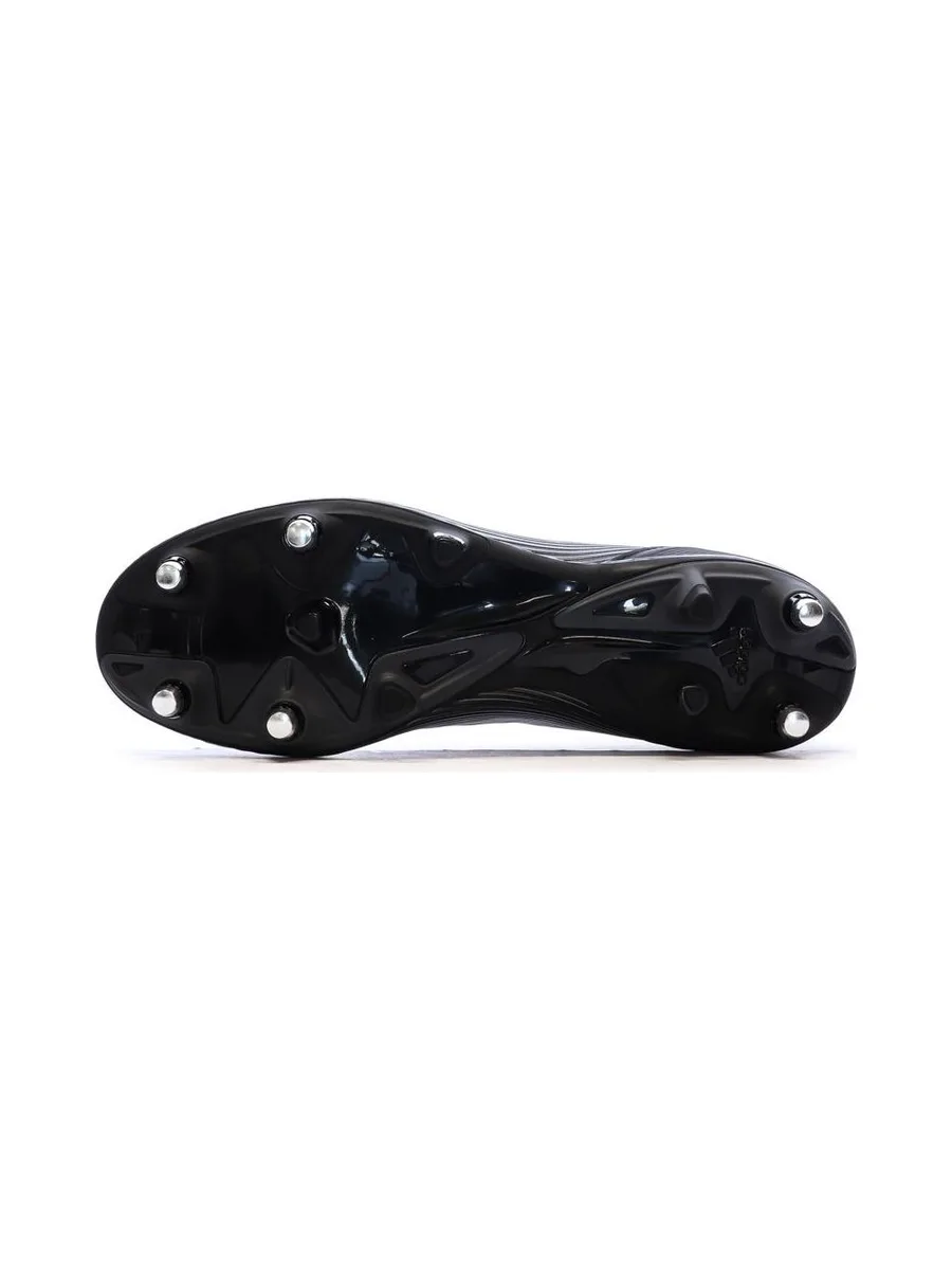 Chaussures de Foot Noires Adidas F50 League Mid SG 6