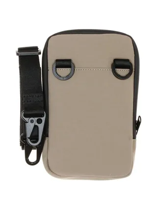 Sacoche Beige/Noire Homme Kaporal TEREK 2
