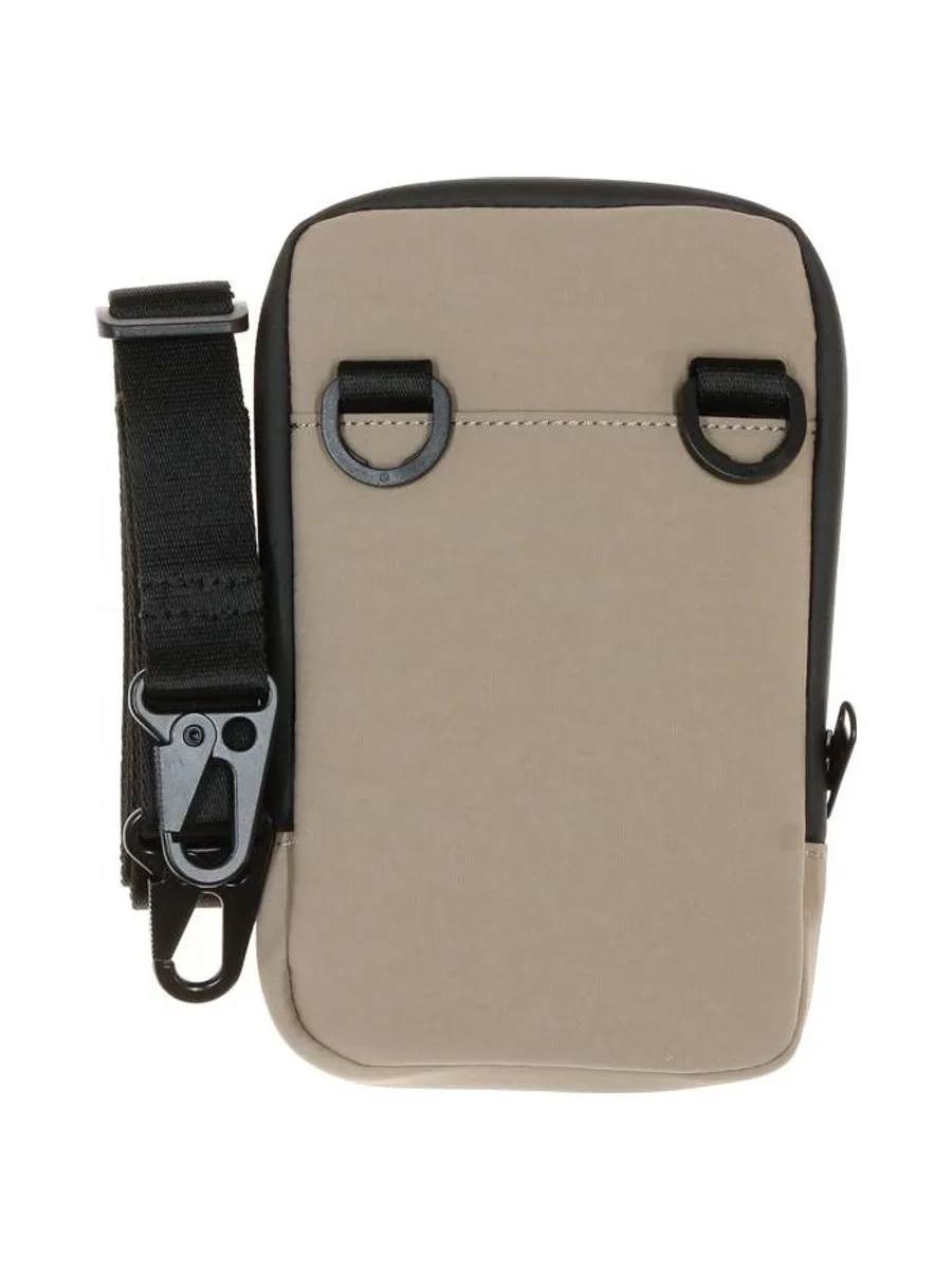 Sacoche Beige/Noire Homme Kaporal TEREK 3