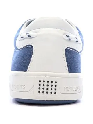 Baskets Bleu Femme TBS LANZARA 3