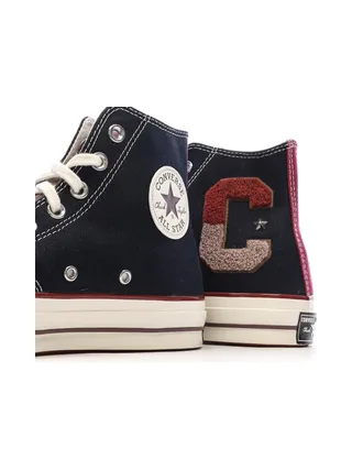 Baskets Noires Homme Converse Chuck 70 A07980C 6
