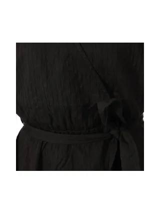 Robe Noire Femme Vila Laka 3