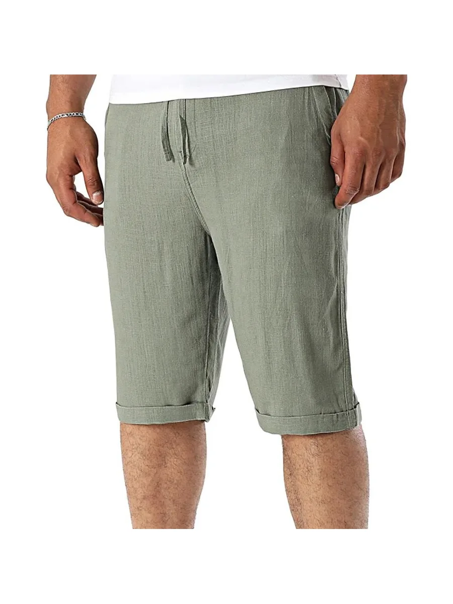 Short Kaki Homme Paname Brothers BALI 1