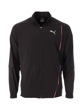 Veste Noire Homme Puma All Pro 1