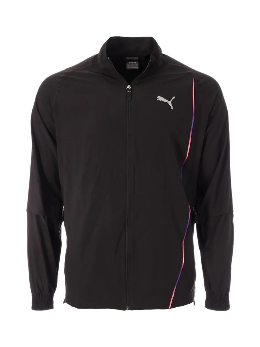 Veste Noire Homme Puma All Pro 2