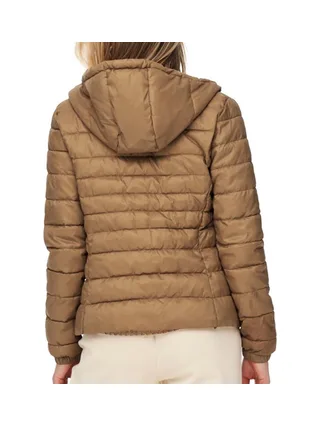 Doudoune Marron Femme Only Tahoe 2