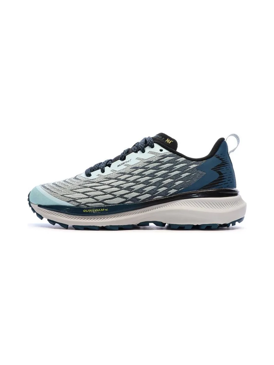 Chaussures de Trail Bleu Femme 361° Taroko 3 2