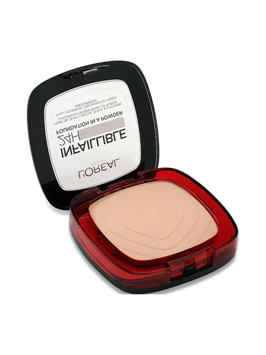Poudre compacte L’Oréal Paris Infaillible 24H Fresh Wear 20 3