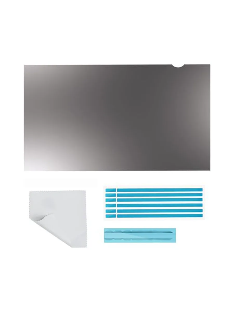 15.6" Laptop Privacy Filter Anti-Glare 8