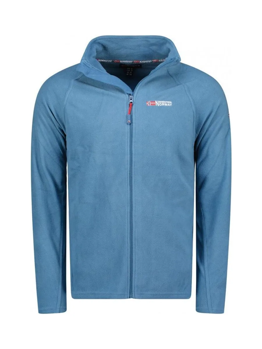 Veste Polaire Bleu Homme Geographical Norway Tug 2