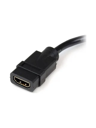HDMI to DVI-D Video Cable Adapter - F/M 2