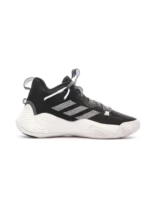 Chaussures de Basketball Noires Junior Adidas Harden Stepback 3 2