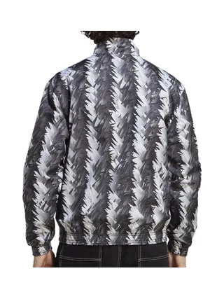 Juventus Turin Veste de survêtement Anthem Blanc/Noir Homme Adidas 2022/23 2