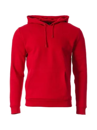 Sweat à Capuche Rouge Homme Just Emporio 226 1