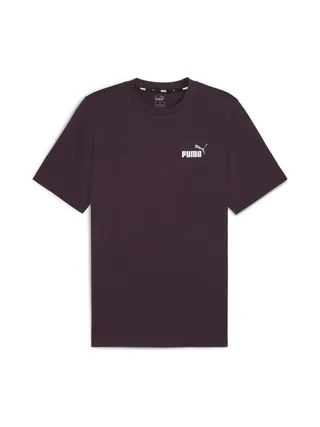 T-shirt Violet Homme Puma Ess+ 2 1