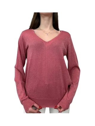 Pull Rose Femme Vero Moda Blaze 1
