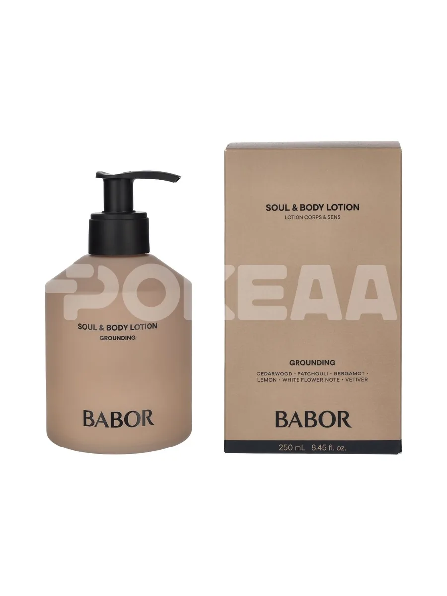 Babor Soul & Body Lotion 250ml 1