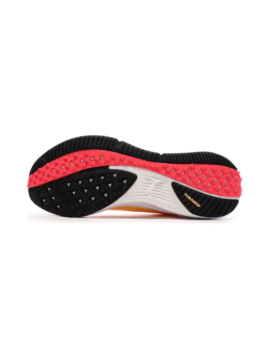 Chaussures de running Orange Homme Puma Electrify 5