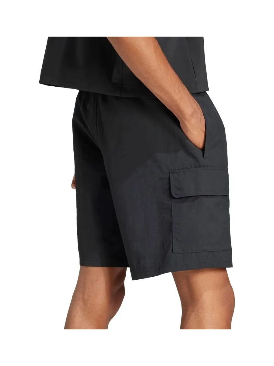 Short Noir Homme Adidas Cargo Sho 3