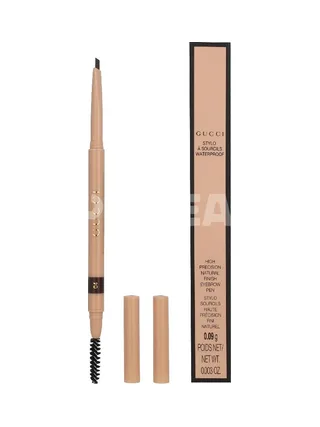 Gucci Waterproof Eyebrow Pen 0.1g - #04 Brun 1